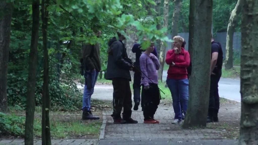 ¿Cómo planea capturar la Policía de Berlín a la leona que está fugada?