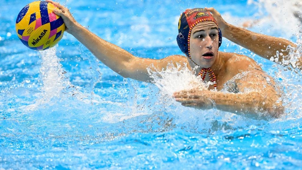 Álvaro Granados, durante un partido.