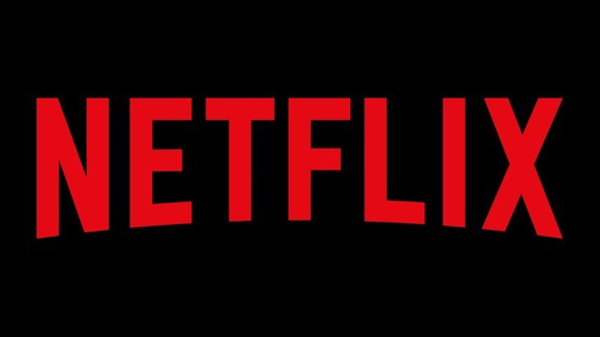 Archivo - Logotipo de Netflix.