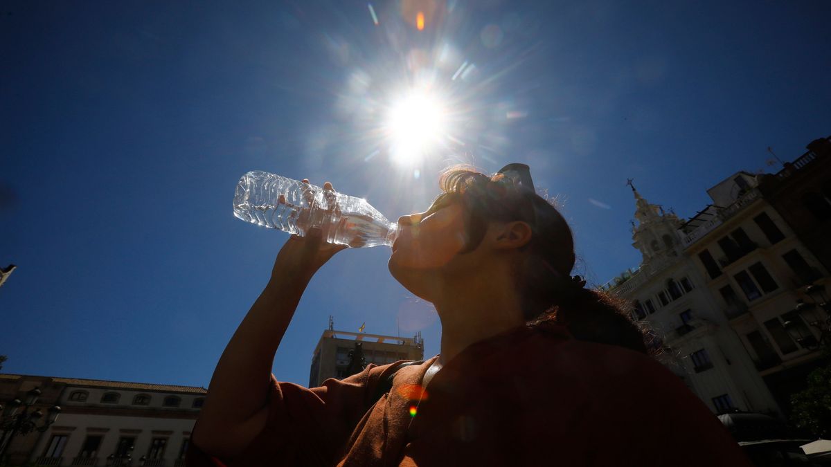 Agosto empieza con subidón térmico en España