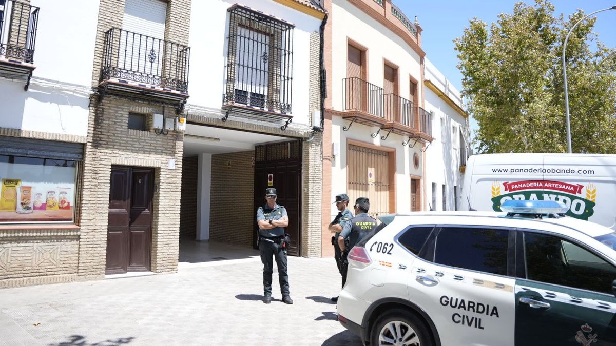 El arrestado por el asesinato de la joven en Utrera niega ser el autor de los hechos ante la Guardia Civil