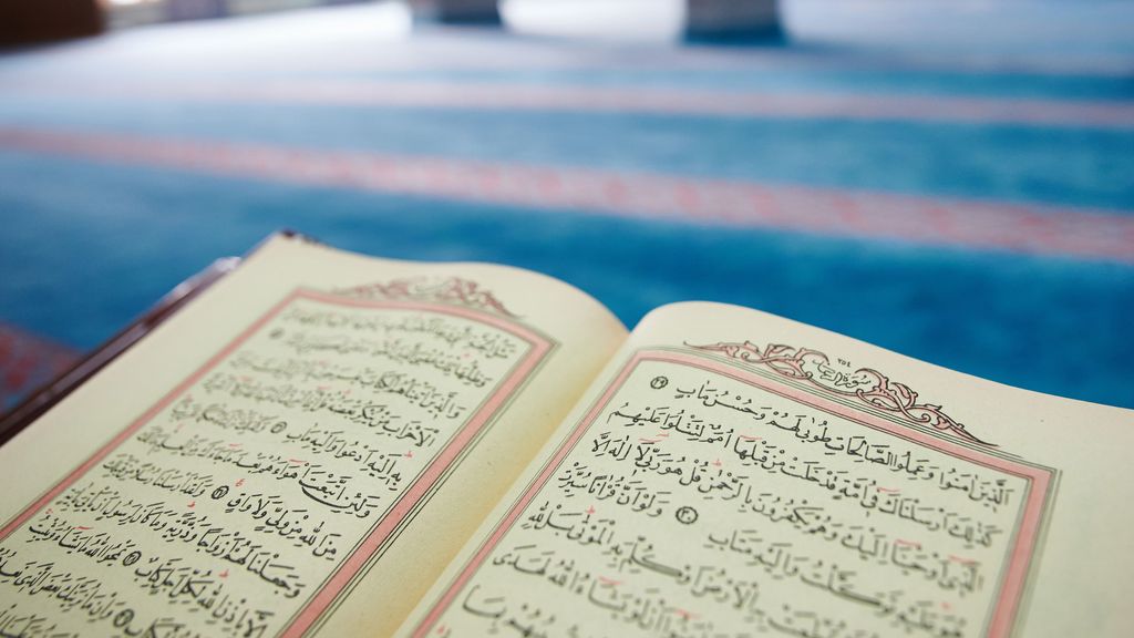 EuropaPress 5364369 filed 20 april 2020 north rhine westphalia wuppertal view of the koran