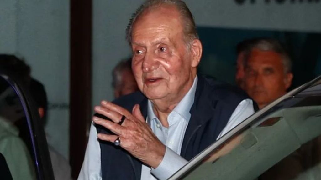 Cómo funciona el misterioso anillo del rey Juan Carlos que lo ayuda a adelgazar