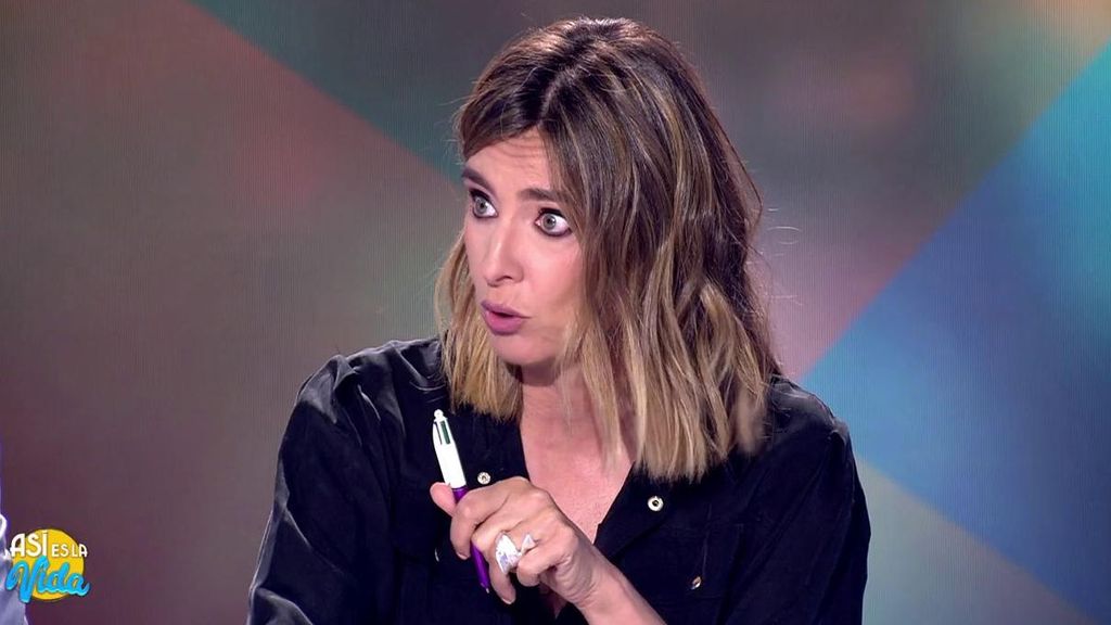 Sanra Barneda frena a José Antonio Avilés: "Respeta al abogado"