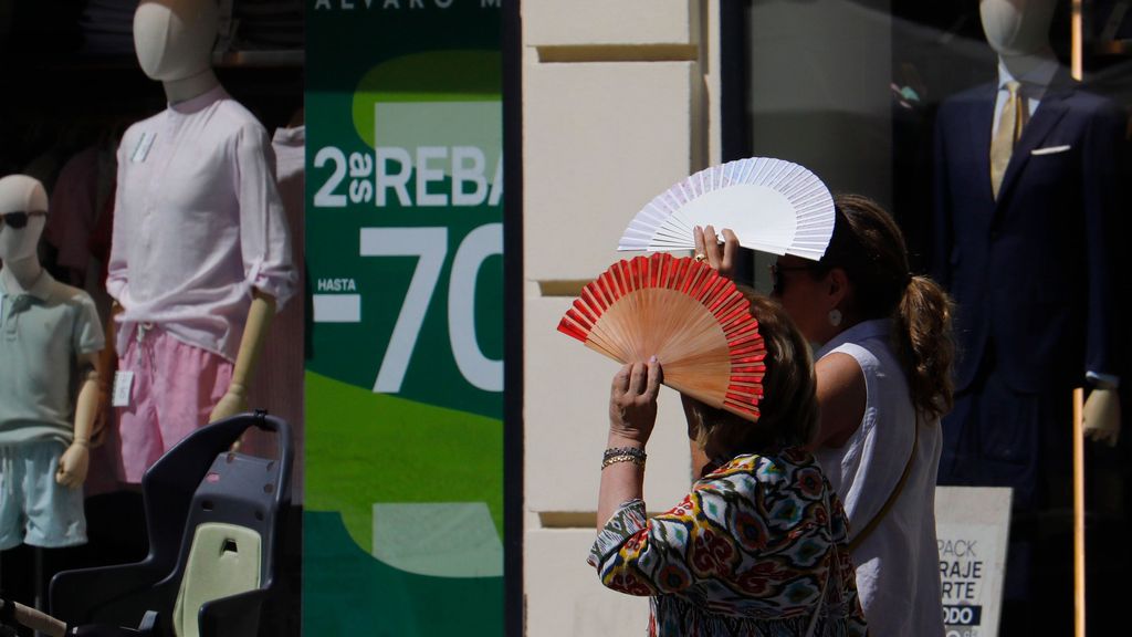 Tregua del calor en agosto tras el julio más caluroso de la historia