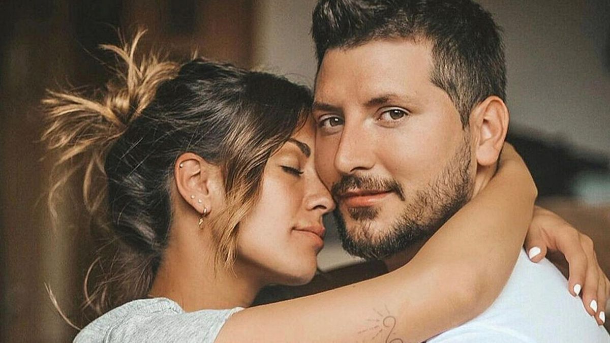 Susana Megan y Manu Lombardo celebran ocho años de amor: su sorpresa de aniversario