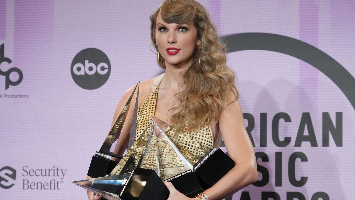 Taylor Swift se ha convertido en una de las artistas más reconocidas y reconocibles del momento