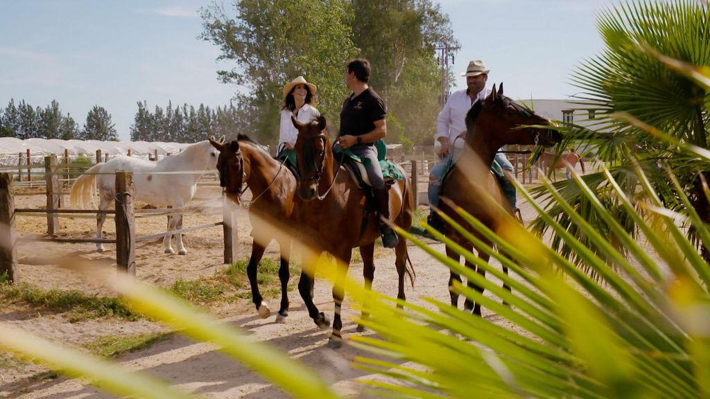 ‘Viajeros Cuatro’ en Huelva