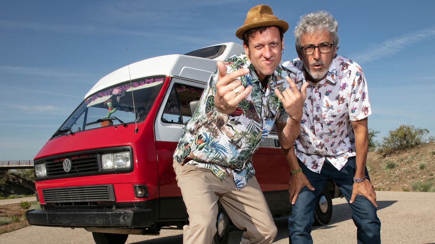 Ver Dos de los nuestros Programa 1 completo