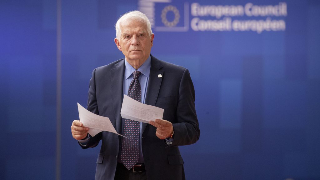 EuropaPress 5364884 eu high representative of the union for foreign affairs and security policy