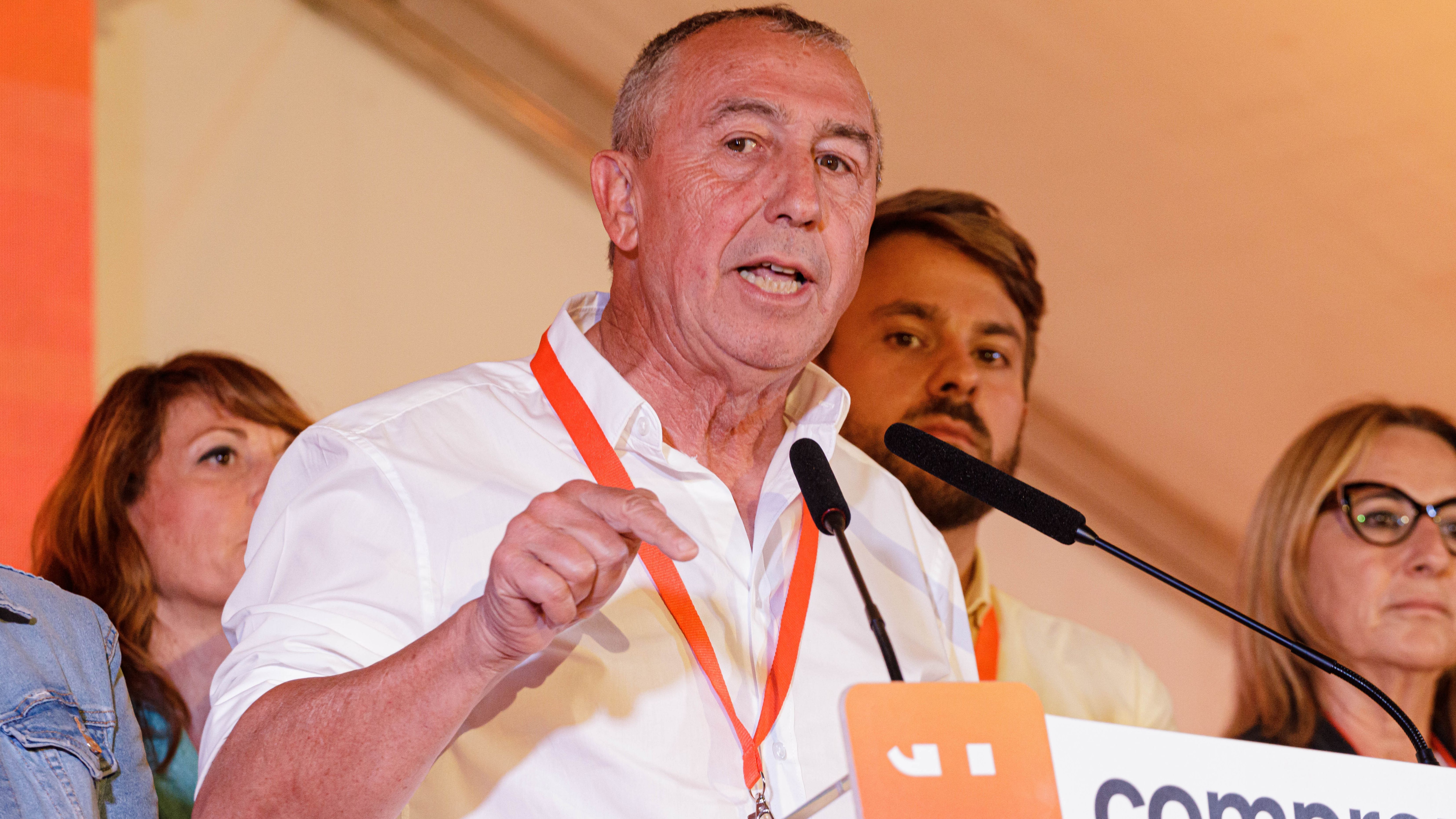 Joan Baldoví exige una reforma de la financiación y tilda de 'aberrante' a quien se opone: "No podemos endeudarnos cada año"