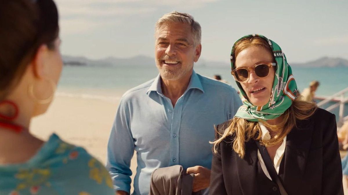 No todos podemos ser George Clooney o Julia Roberts, pero lo cierto es que con la edad aprendemos a ver el lado positivo de las cosas.