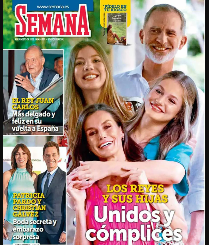 Como todos los 2 de agosto, hoy se - Revista Barcelona