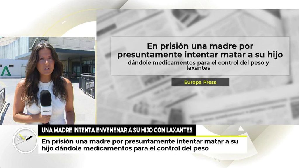 ¿Qué es el síndrome de Munchausen? el trastorno que sufre la madre que ha intentado envenenar a su hijo