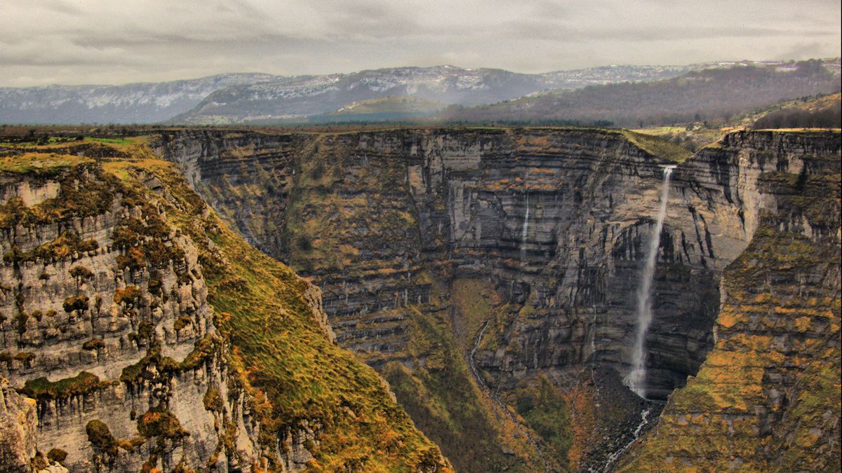 Salto del Nervión