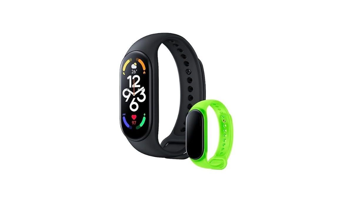 Xiaomi Smart Band 7