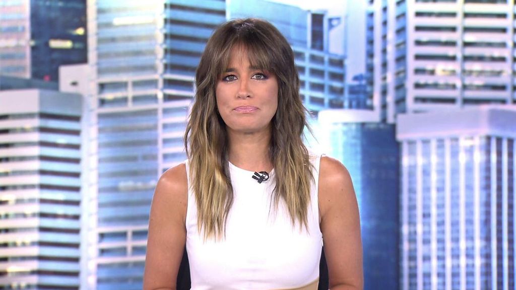 Con Isabel Jiménez Informativos Telecinco 2023 Mediodía 03/08/2023