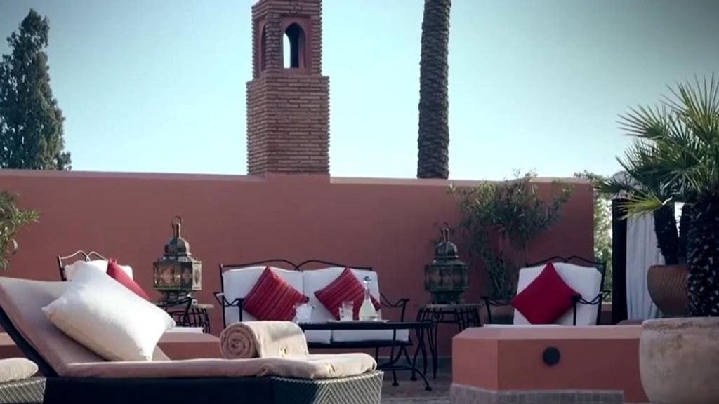 Pedro Sánchez aviva la polémica alojándose en un resort de Marraketch relacionado con Mohamed VI