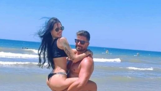 Así es el novio de Chabeli Navarro