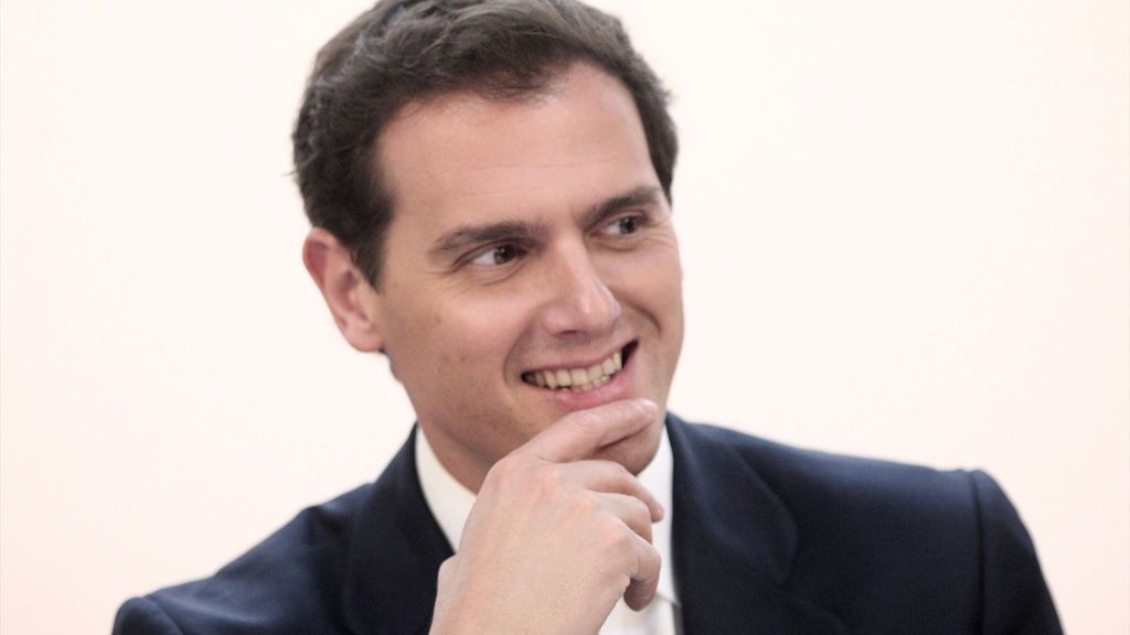 Albert Rivera, en una imagen de archivo