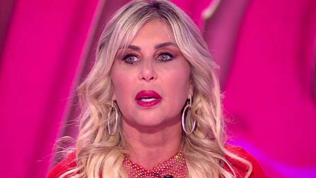 Malena Gracia celebra 20 años de su éxito 'Loca', confiesa que surgió de un desamor y confiesa: "Me siento poco valorada"
