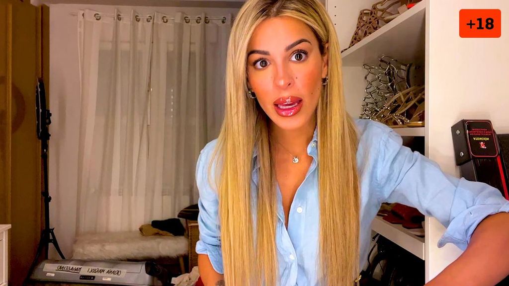 Oriana Marzoli habla sobre estar con un hombre por dinero (2/2)