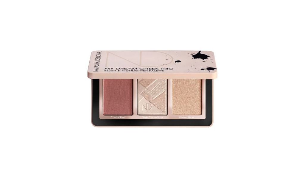 Paleta para el rostro My Dream Cheek Trio