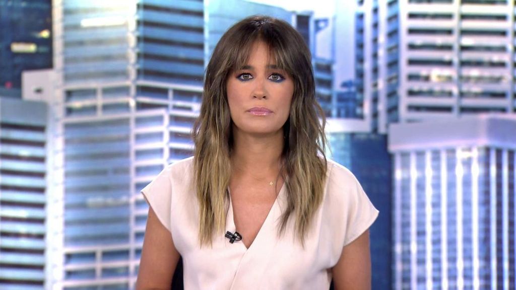 Con Isabel Jiménez Informativos Telecinco 2023 Mediodía 04/08/2023