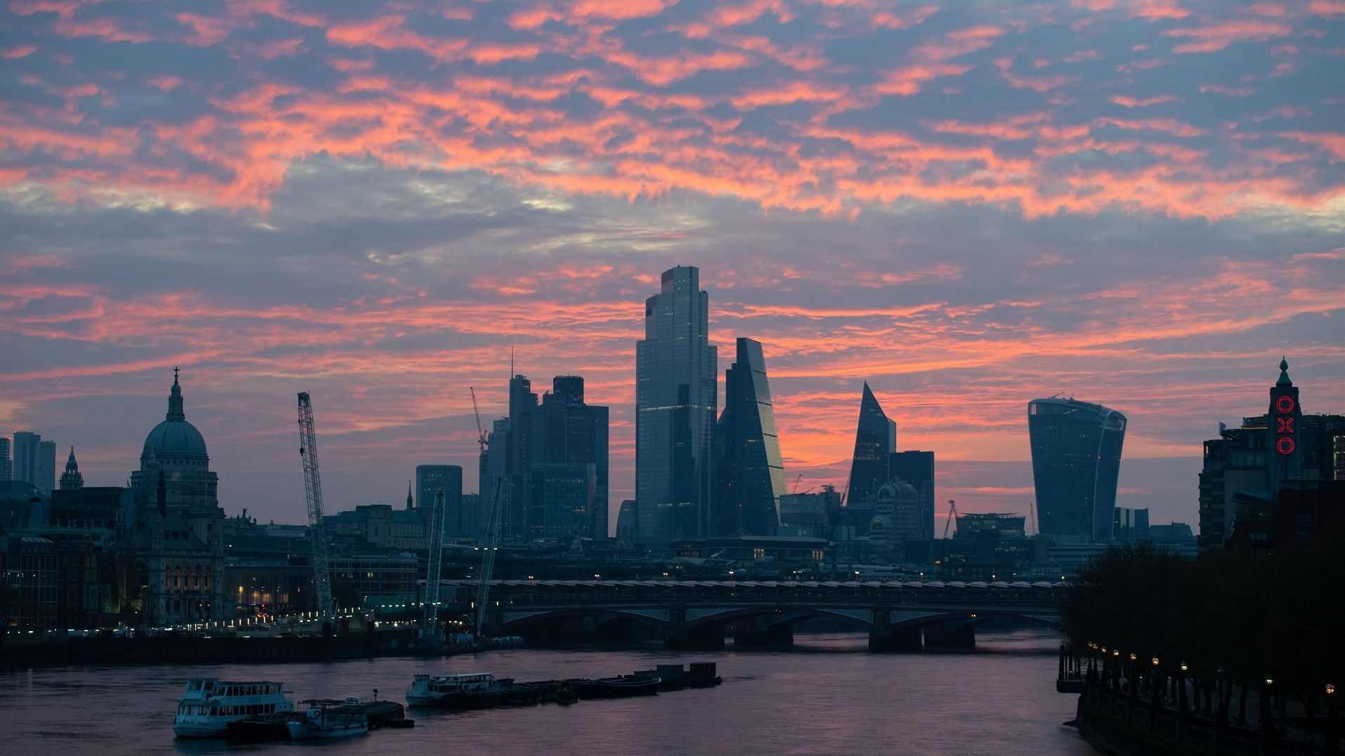 La capital británica, la primera ciudad europea del ranking