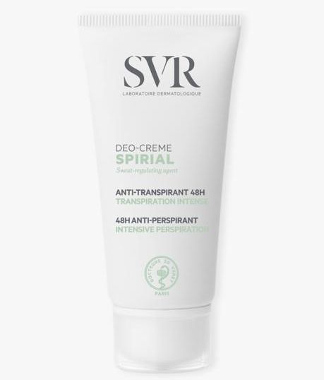 Crema anti-transpirante de SVR