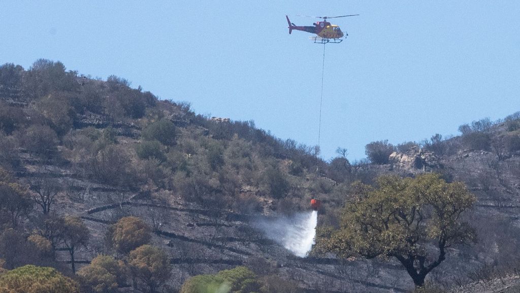 Interior levanta el confinamiento en Colera, Portbou y Llançà en Girona: el fuego ha arrasado 500 hectáreas