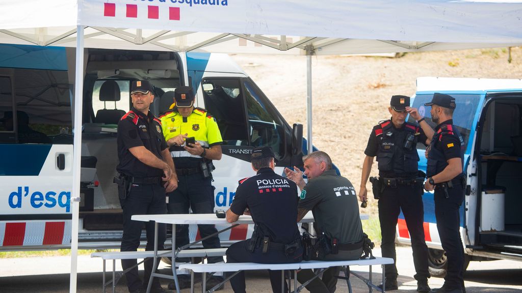 La investigación apunta a la actividad humana como causa del incendio de Portbou en Girona