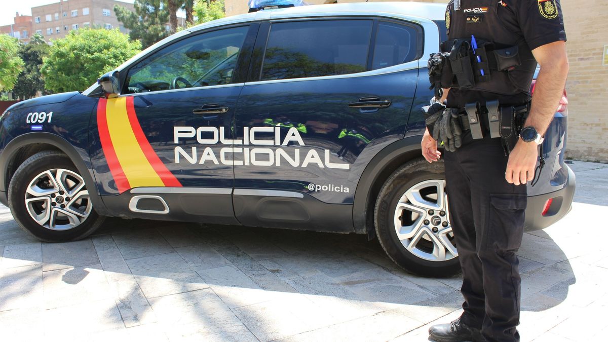La Policía Nacional detiene en Ceuta a un menor fugado acusado de un homicidio en Algeciras