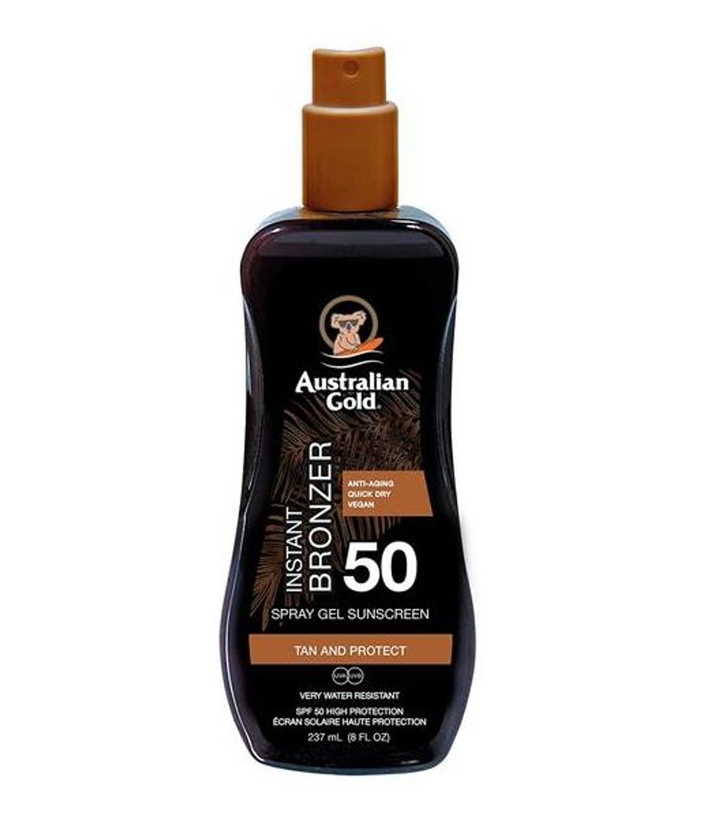 Protector solar con SPF50 de Australian Gold