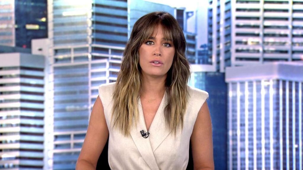 Con Isabel Jiménez Informativos Telecinco 2023 Mediodía 07/08/2023