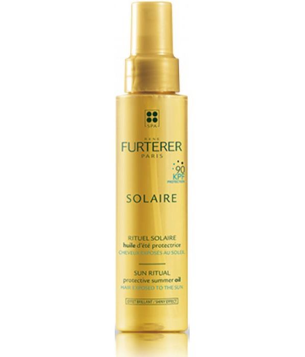 Aceite Solar Protector del Cabello de Rene Furterer