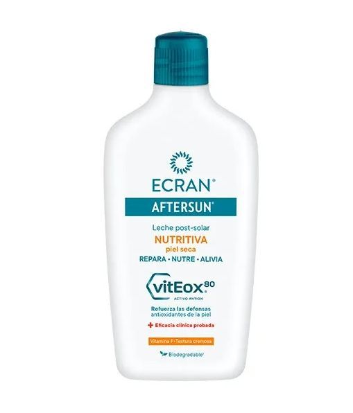 Aftersun Nutritivo de Ecran