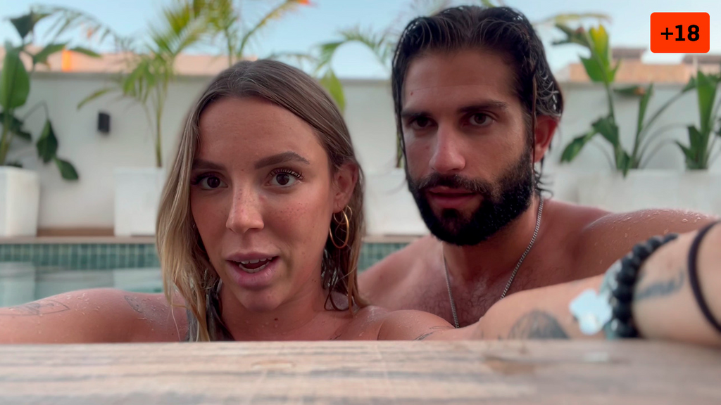 Danna Ponce y Xavi Cortés hablan sobre su mayor crisis de pareja (1/2)