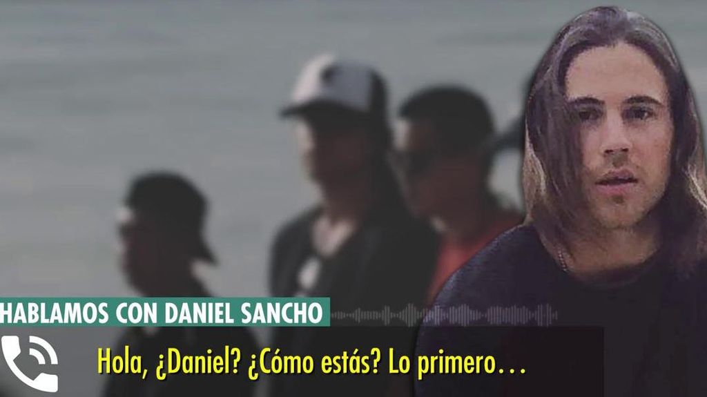 'El programa del verano' habla en exclusiva con Daniel Sancho: "Me dice que quiere venir a España y que no nos olvidemos de él"