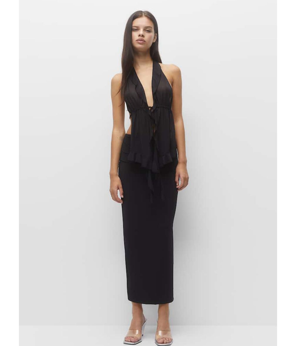 espalda pull bear