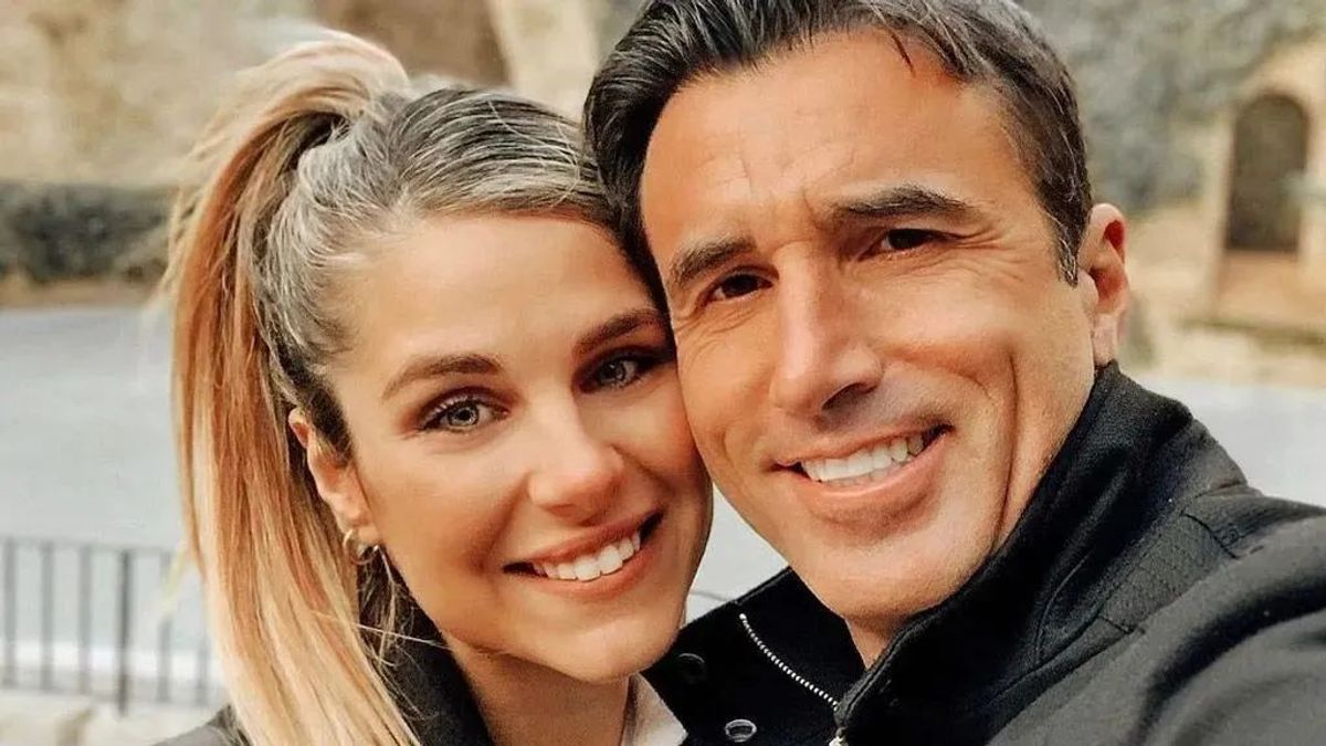 Ivana Icardi y Hugo Sierra unen fuerzas para el cumpleaños de su hija