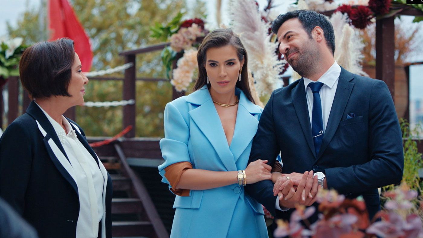 Ver Capítulo 31 x Temporada 1 completo - La traición