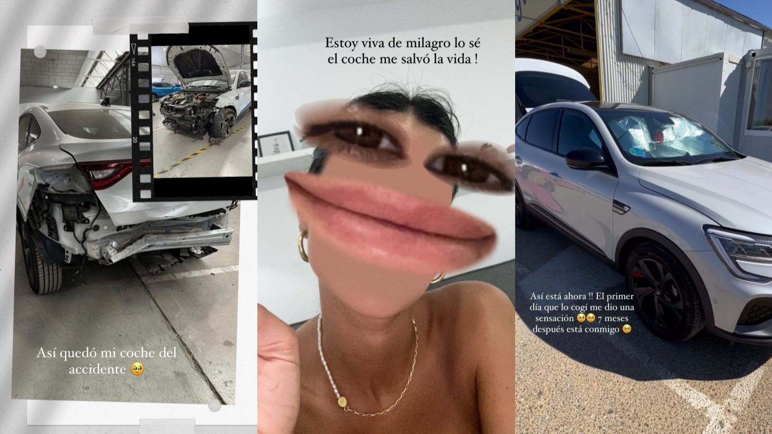 marina ruiz accidente