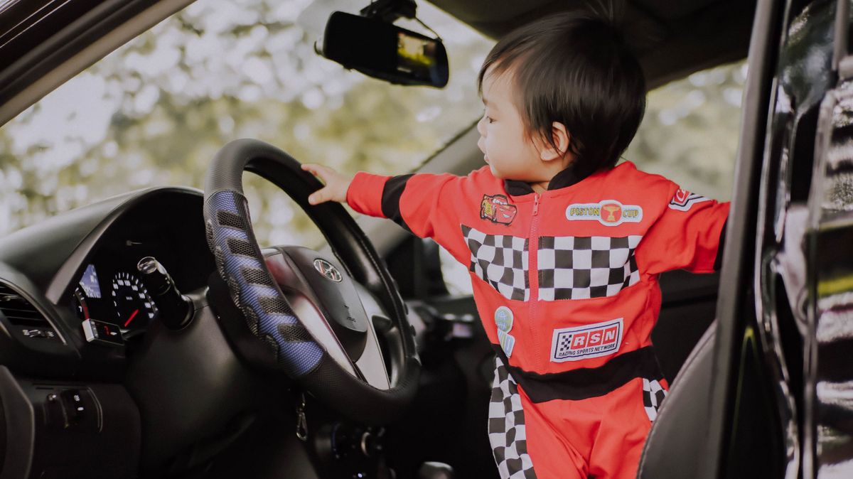 Siete consejos para que el viaje en coche con tu bebé sea más placentero