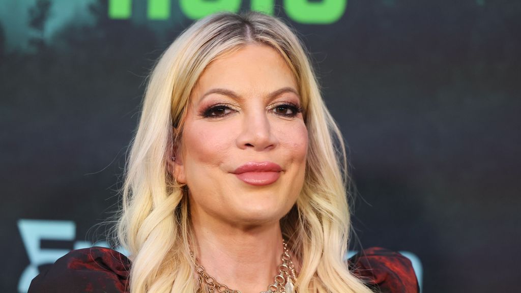 Tori Spelling