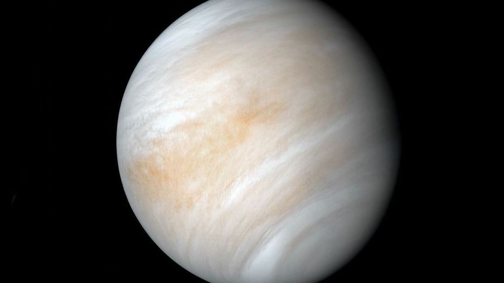 Venus es el planeta más próximo a la Tierra, y el más cálido de todo el Sistema Solar