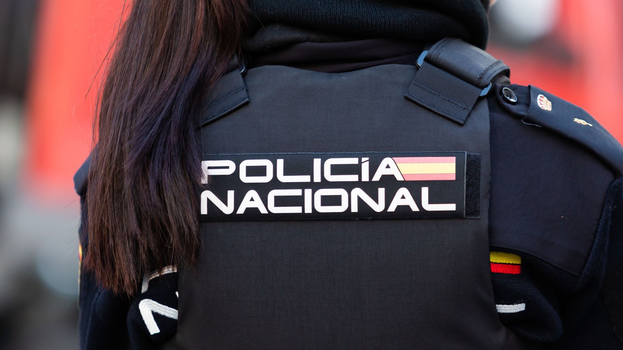 Agente de la Policía Nacional