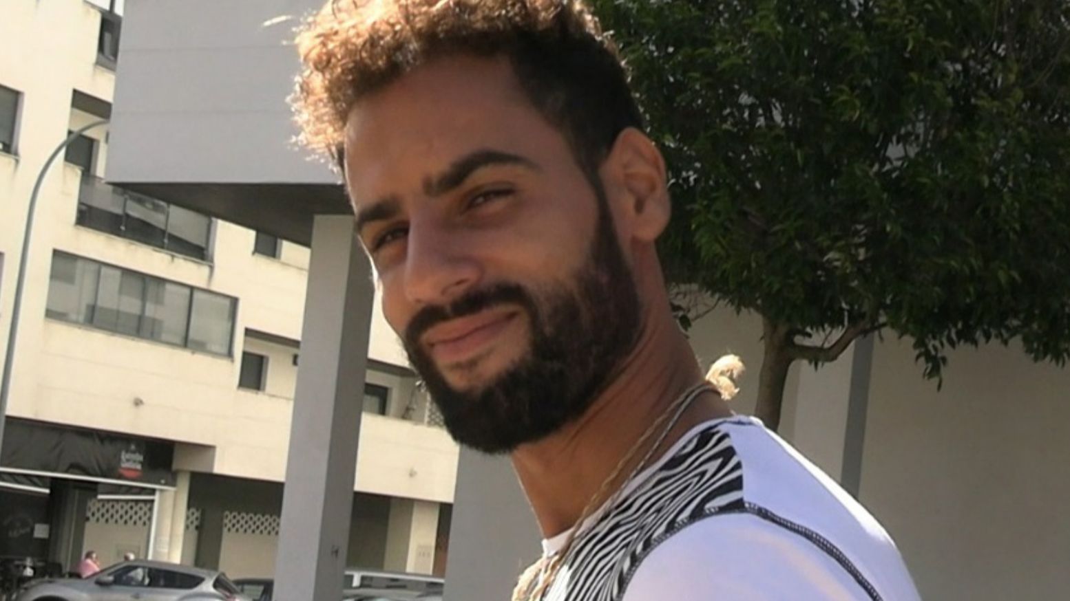 Asraf Beno, víctima de un intento de estafa tras su paso por ‘Supervivientes’