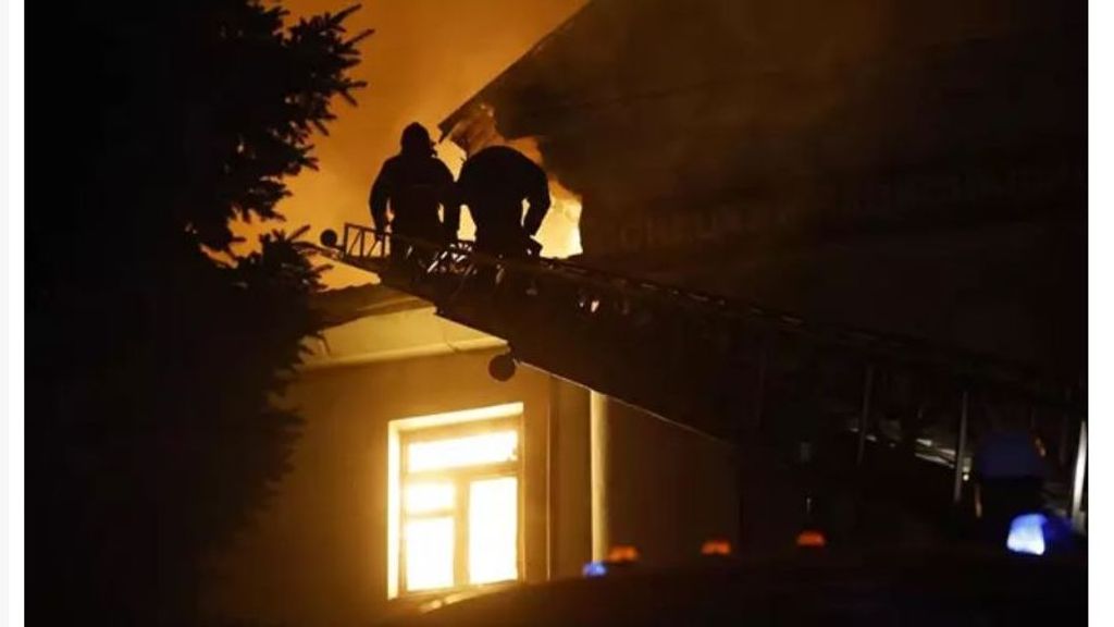 Rusia ataca la región de Donetsk y deja 14 muertos, 40 heridos y graves destrozos