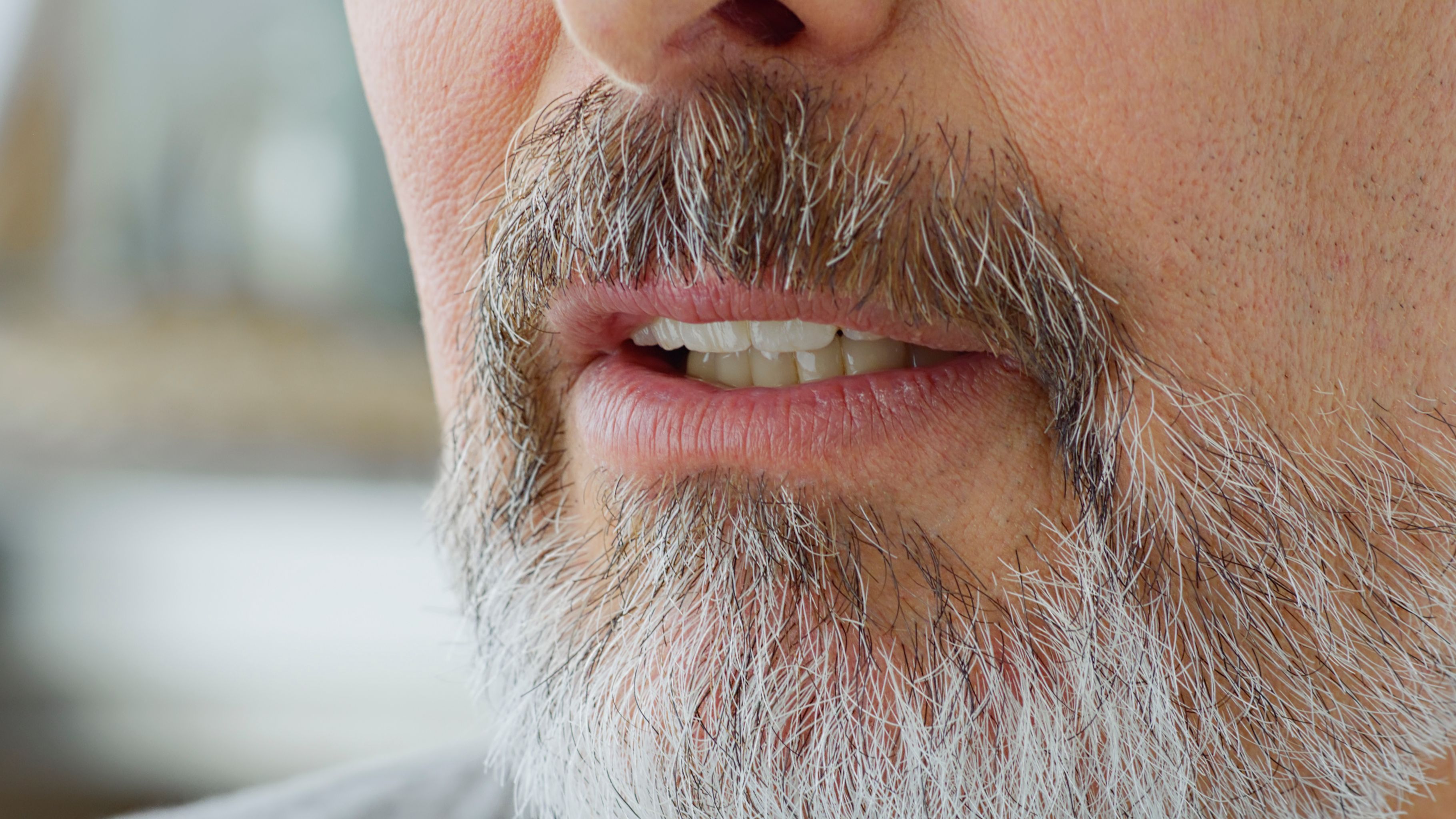 Barbie world. El uso de la barba es más habitual entre personas mayores de 50 años.